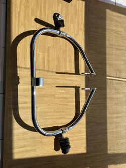 MOTORCYCLE- Engine - Crash Bar