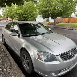 2005 Nissan Altima