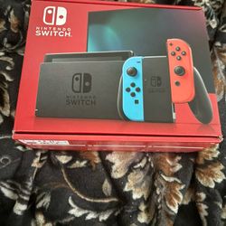 Nintendo Switch New 