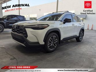 2026 Toyota Corolla Cross