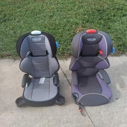 Graco TurboBoosters