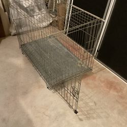 Dog Crate - Medium/large