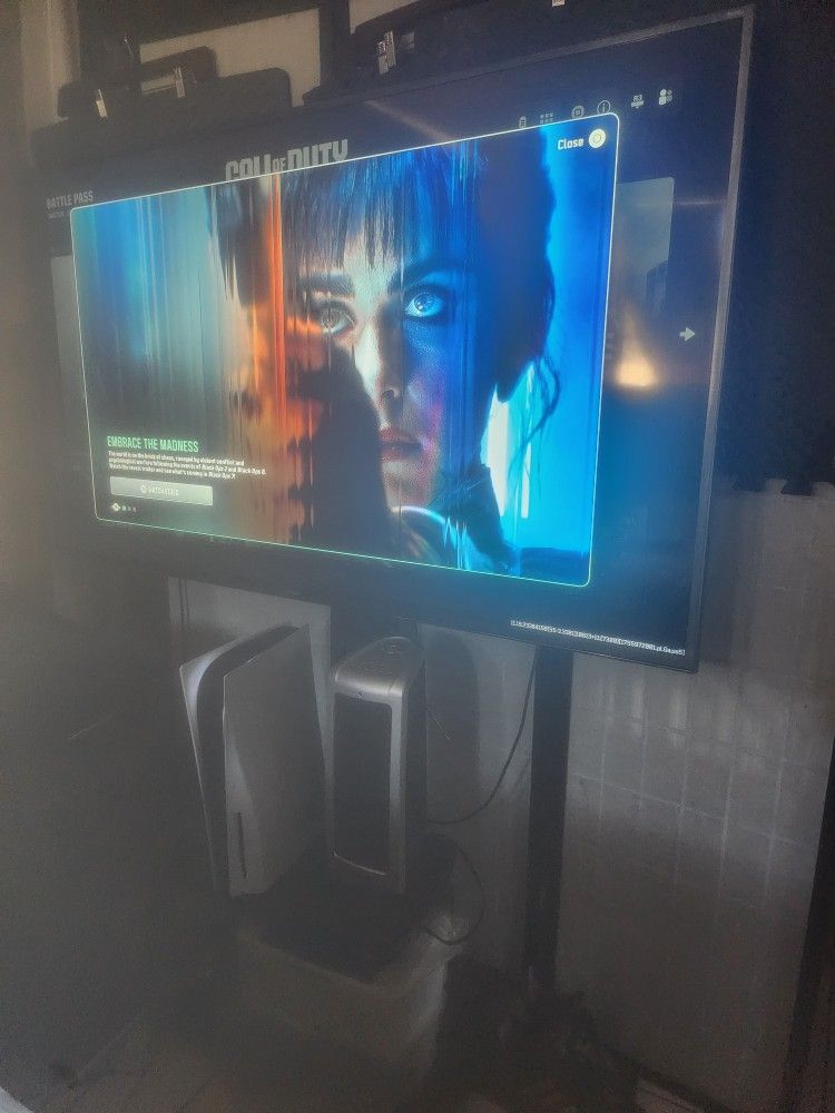 Samsung 4k TV