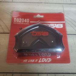 DS18 DISTRIBUTION BLOCK