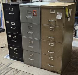 Strong FILE Cabinets