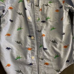 Toddler Shirt 3t