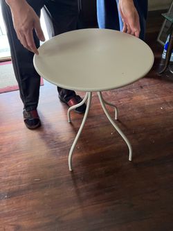 Side table