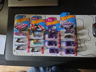 Hotwheels