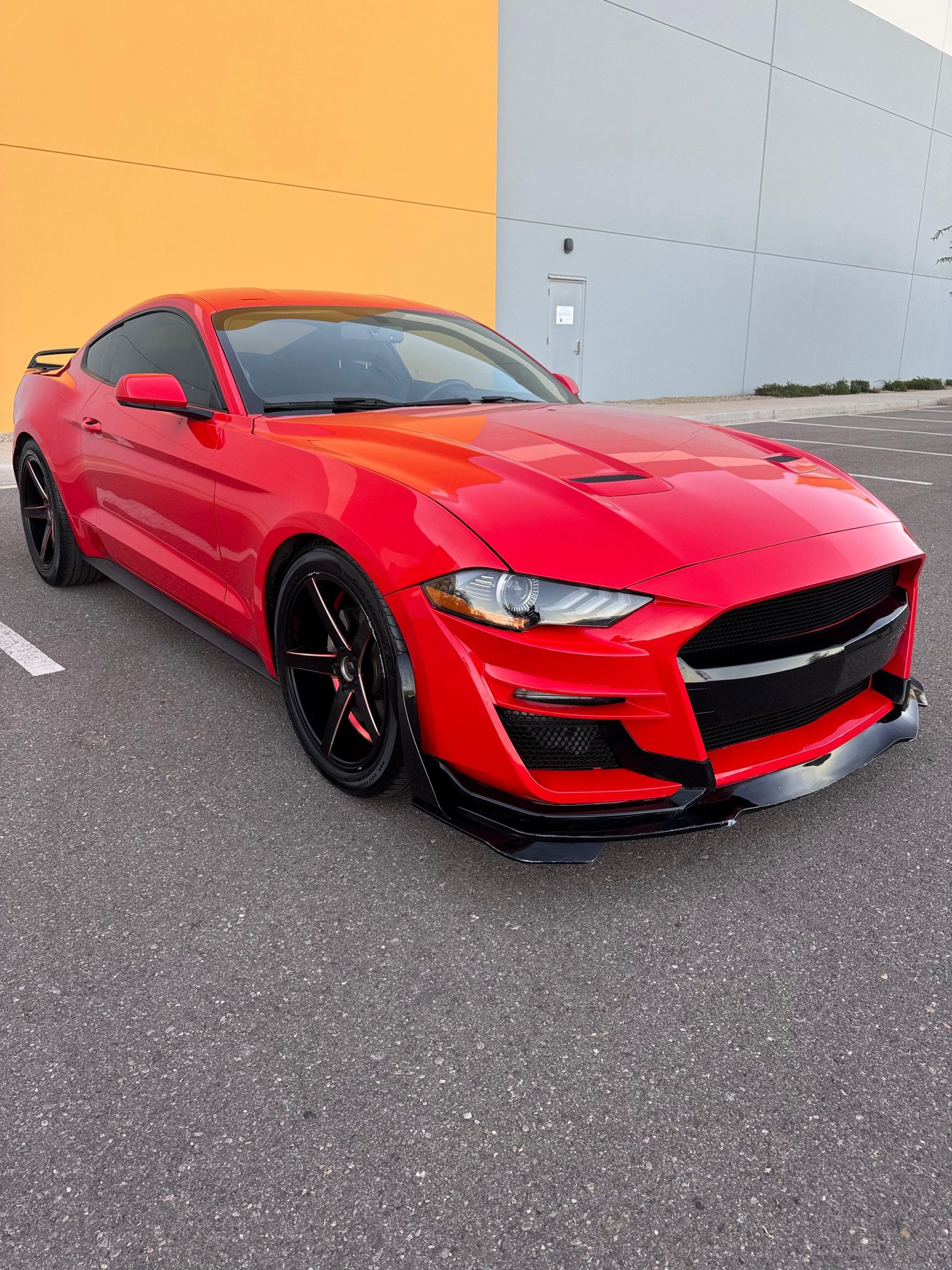 2019 Ford Mustang