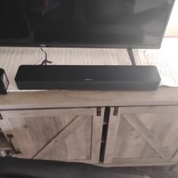 BOSE TV SPEAKER BLUETOOTH SOUNDBAR 