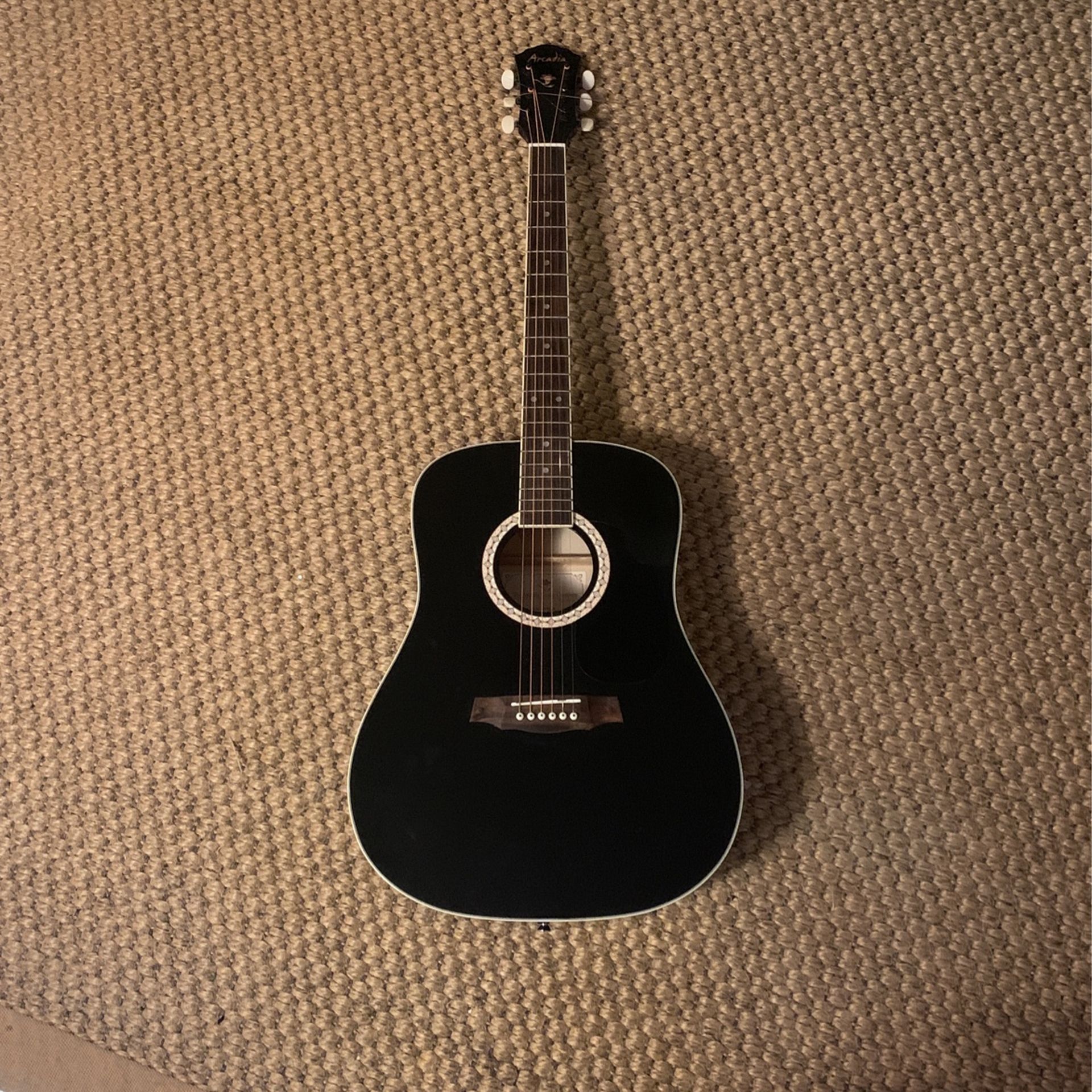 Acoustic Guitar 