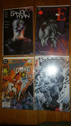 Comic books