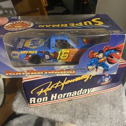 NASCAR Car Collectibles Ron Hornaday
