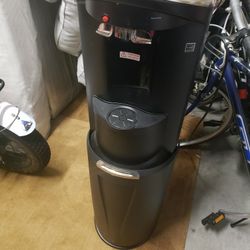 Crystal Mountain Water Dispenser 