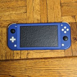 Nintendo Switch Lite Hand-Held Gaming Console