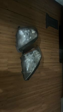 Head lights