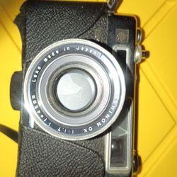 Yashica Electro 35mm