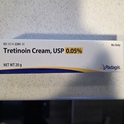 Tretinoin Cream