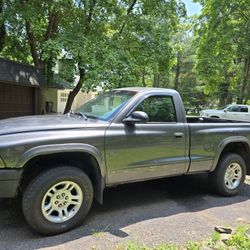 2003 Dodge Dakota