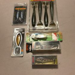 New Lures