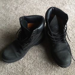 Timberland Size 10M  Boots 