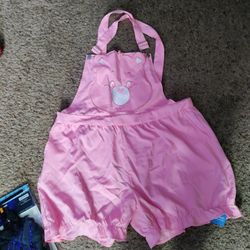 Halloween costume