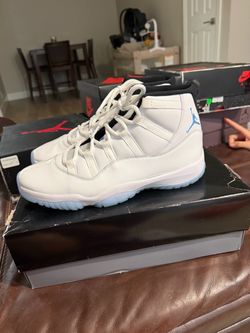 Jordan 11 legend blue 10.5
