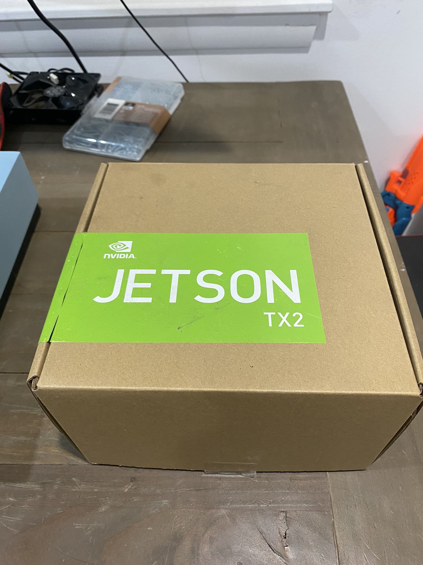 Nvidia Jetson TX2 Development Kit