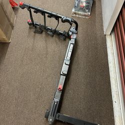 Allen Bike Rack