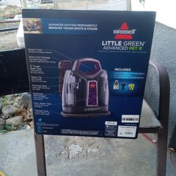 Little Creek Advanced Pet Carpet Cleaner