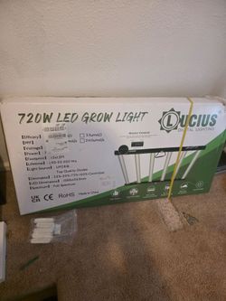 Grow light 720w