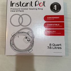 Instant Pot Sealing Ring