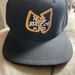 Wu Tang State Of Mind SnapBack