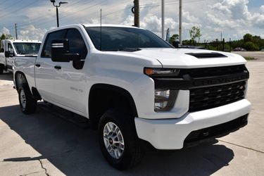 2021 Chevrolet Silverado 2500HD