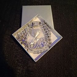 Silver Chain(fake)