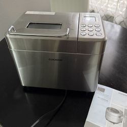 Bread Maker 