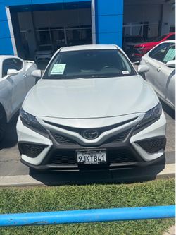 2024 Toyota Camry