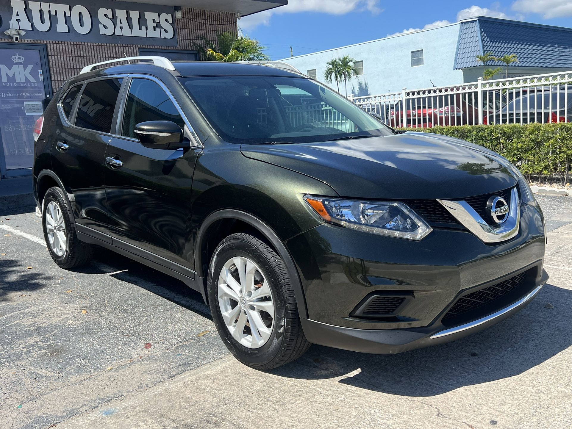 2015 Nissan Rogue
