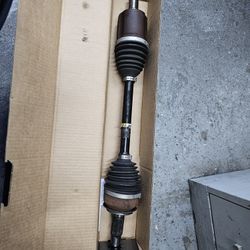 CV AXLE FOR 2015 HONDA CR-V DRIVER SIDE