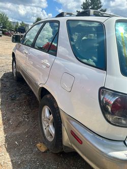 2001 rx300 suv parting out parts