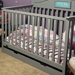 Crib For Sale 