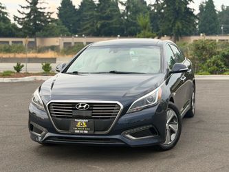 2017 Hyundai Sonata Hybrid