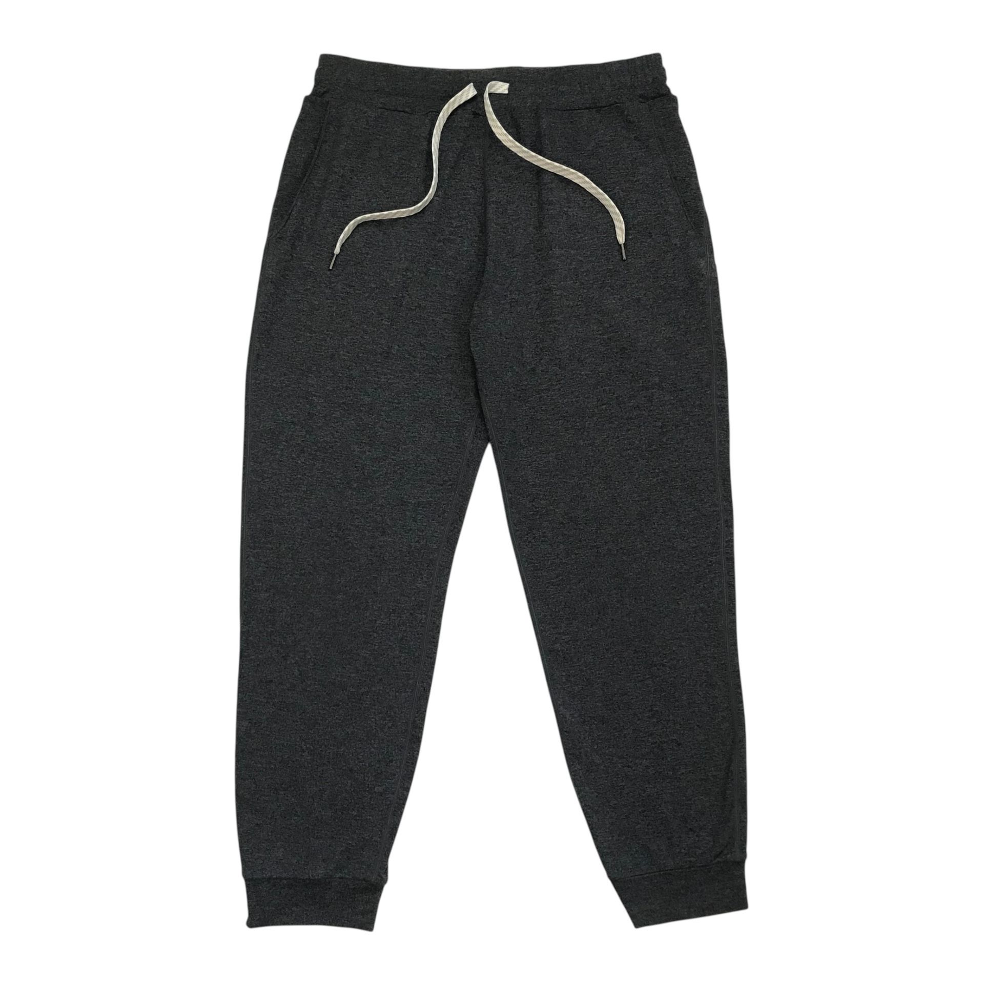 Vuori Dreamknit Performance Joggers Small S Womens Gray Sweatpants Sweats VW303