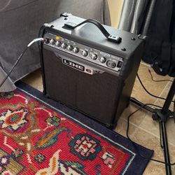 line 6 2000s amp