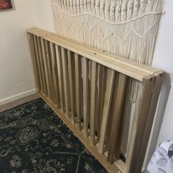 Pair of Twin Or King Size Bed Frames 