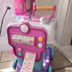 Girl's toys in excellent condition