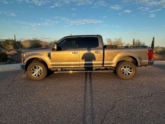 2021 Ford F-350 Super Duty 4WD