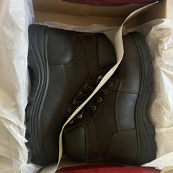New Wolverine Boots