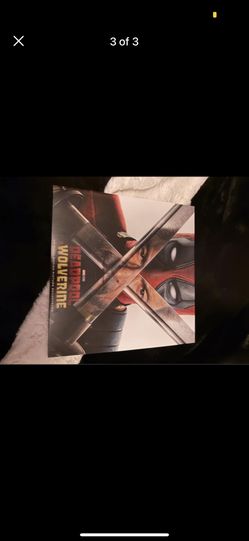 Deadpool and Wolverine Vinyl