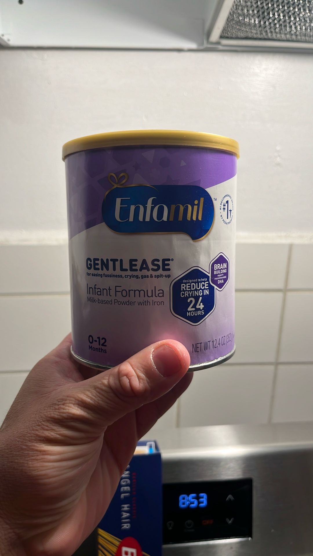 Baby Formula